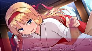 i wacth trap legnd josou shinwa subaru in her frist sex sceen with cumshot and handjob