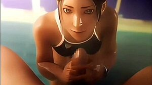 Sneak Into Ex's Changing Room For Makeup Sex