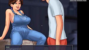 Summertime Saga Gameplay Moments