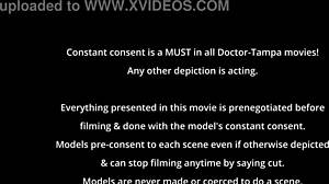 Freshman Donna Leigh gets orgasms from female nurses with hitachi wand in Florida hospital