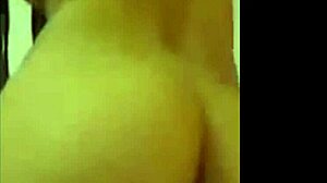 Webcam chat session with voyeur perspective