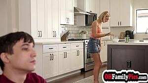 put your big dick in my temple stepbro