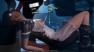 hey, ya think this teen cosplay model can handle my hentai fantasies at home??