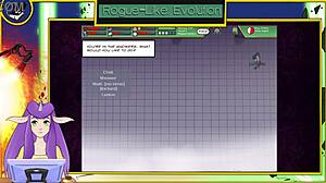 X-Men Hot Sexy Rogue In Shower Bathing Scene