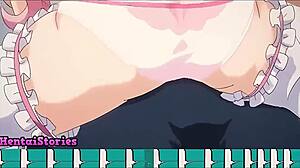 Hot Blondes First Time Sucking Cock In Game Play