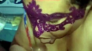 I feel so raw watching this puta stroke and milk that hard shaft