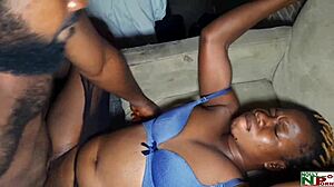 Deep Throating British Granny in Wild Anal Action Feels So Raw!