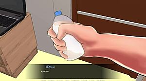 Oh wow, milf deepthroats in jacuzzi game! 😘