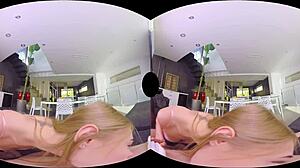 Virtualrealporn com - sunday breakfast