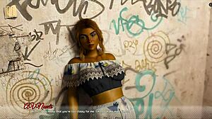 I explore alternate existence in this game