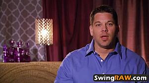 Swingraw Season 5 Episode 2 With Swingers Undressing And Lap Dancing