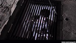 Mistress April conducts PRISON INTERROGATION in Grossenhain.