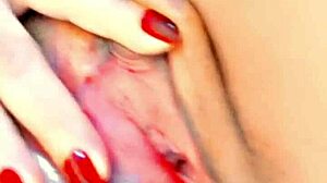 I want to cum with you while exploring pussy and ass in this mature couple session