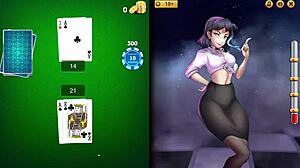 thicc office girl pounded at work.