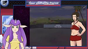 avatar last airbender trainer part 32