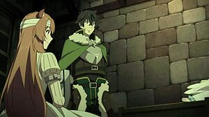 i watched tnynn ep8 and it was so hot with hentai action