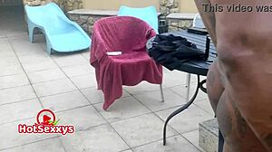 Me and partner invited cute guy for bisexual fun