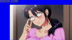 this hentai story about a succubus mom seducing her son is super intense and taboo