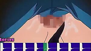 Hot Blondes First Time Sucking Cock In Game Play