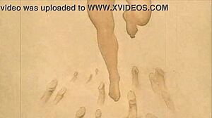 What vintage erotic illustration turns you on?