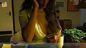 I explore alternate existence in this game