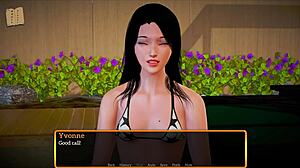 My new family adventures in cartoon style