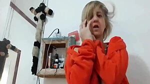 Minha video chamada com squirt pro xvideos stella still full on red