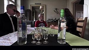 Mistress April conducts PRISON INTERROGATION in Grossenhain.