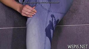 Legal Age Teens Sloppily Suck And Lick Cocks