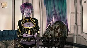 Tales from the unending void 154