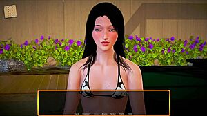 My new family adventures in cartoon style