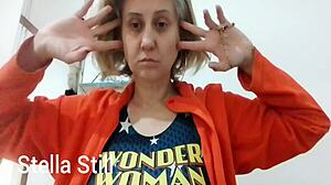 Minha video chamada com squirt pro xvideos stella still full on red