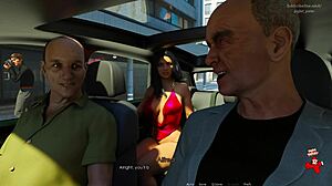 Anna Exciting Affection SE2 Catwalk Playthrough EP 54