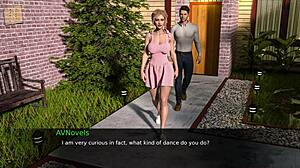 Episode 77 of nursing back to pleasure in homemade 3d porn with amateurs