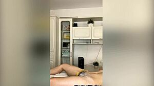 sugarnadya shaves her hairy pussy for the first time