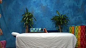 Hotty gets her anal hole banged for the first time in life