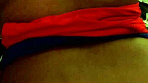 is she sucking my dick like a pornstar with that monster cock?