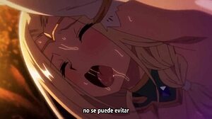 色欲精灵探访2在动漫动作中释放狂野高潮