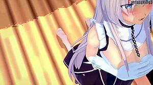 Belfast Invites Me To Lunch And Fucks