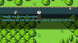 Formando um grupo com três garotas muito gostosas e virgens - big-breasted adventurer cuckold harem rpg - parte 1