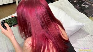 Stop Playing, Time to Fuck My Girlfriend Hard!