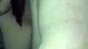 Young Guy Being Sucked Off By Older Mature Woman In Suggestive Encounter