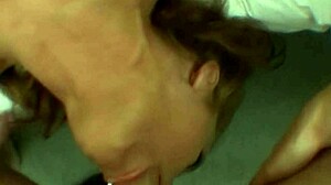 Rubbing A Dick In Her Face