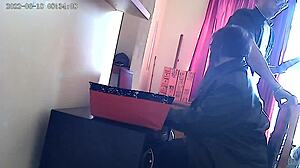 Cctv Camera Secretary Sucking The Bosses Cock