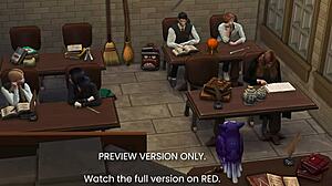 Ginny's Revenge: Bold 3D Hentai Sex Action