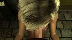 Sex Scenes Compilation 103: Jessica Oneil's Hard News, Summertime Saga, And More