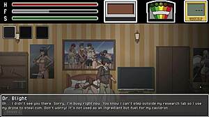 Lustful spirit hunt gallery in anime sex scenes