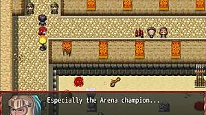 Harem saves goblin girl from bdsm