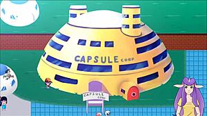 dragon ball kame paradise multisex time travel adventure