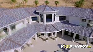 Swinger Couples Having Wild Orgy in the Red Room Tonight